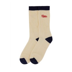 RIBBED SOCKS