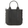 "SCRIPT" SHOPPING BAG