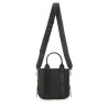 "SCRIPT" SHOPPING BAG