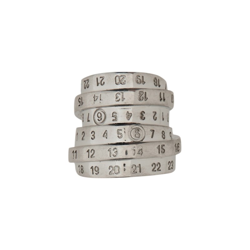 "MINIMAL NUMERIC" RING