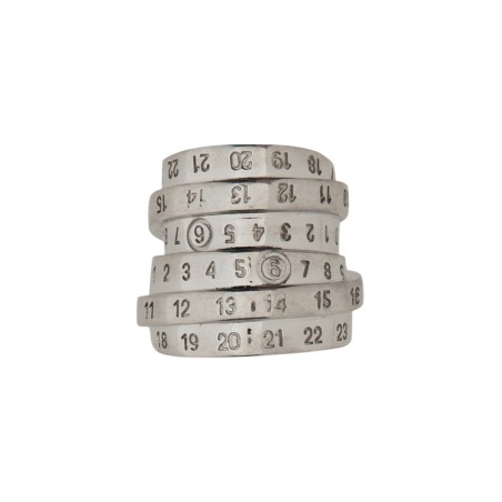 "MINIMAL NUMERIC" RING