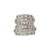"MINIMAL NUMERIC" RING