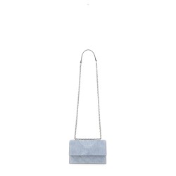 SUEDE "FLEMING" BAG