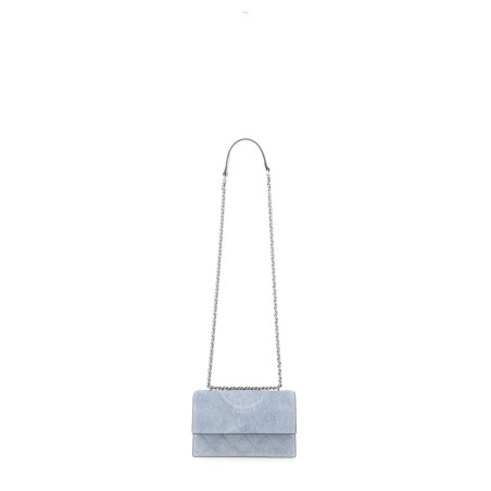 SUEDE "FLEMING" BAG