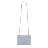 SUEDE "FLEMING" BAG