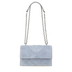 SUEDE "FLEMING" BAG