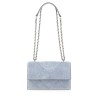 SUEDE "FLEMING" BAG
