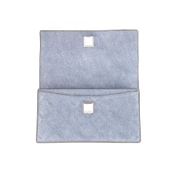 SUEDE "FLEMING" BAG