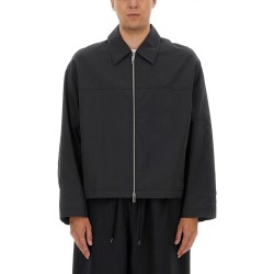 HARRINGTON JACKET WITH ZIPPER