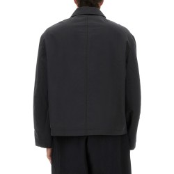 HARRINGTON JACKET WITH ZIPPER