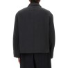 HARRINGTON JACKET WITH ZIPPER