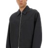 HARRINGTON JACKET WITH ZIPPER