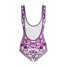 MAJOLICA PRINT ONE PIECE SWIMSUIT