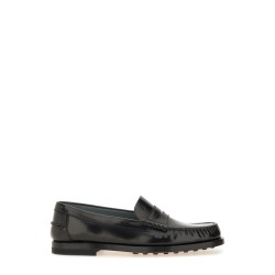 LEATHER LOAFER