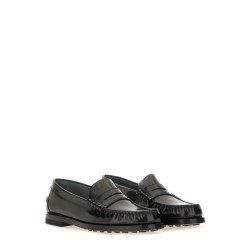 LEATHER LOAFER