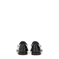LEATHER LOAFER
