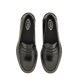 LEATHER LOAFER