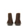 SUEDE ANKLE BOOT