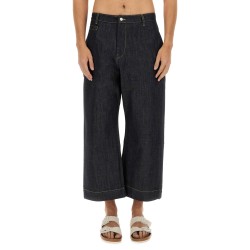 PANTALONE IN DENIM