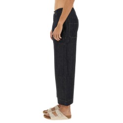 PANTALONE IN DENIM