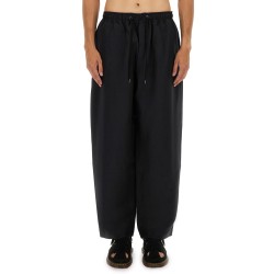 PANTS WITH ELASTIC WAISTBAND