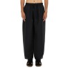 PANTS WITH ELASTIC WAISTBAND