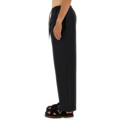 PANTS WITH ELASTIC WAISTBAND
