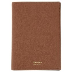 PASSPORT HOLDER WITH LOGO