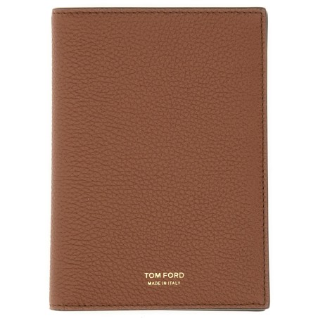 PASSPORT HOLDER WITH LOGO