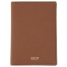 PASSPORT HOLDER WITH LOGO