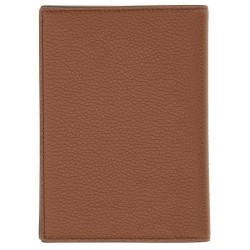 PASSPORT HOLDER WITH LOGO