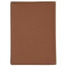 PASSPORT HOLDER WITH LOGO