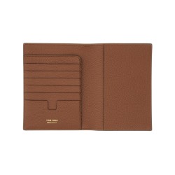 PASSPORT HOLDER WITH LOGO
