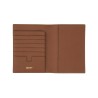 PASSPORT HOLDER WITH LOGO