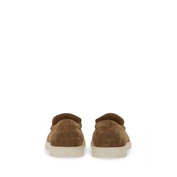 LEATHER SLIPPER LOAFER