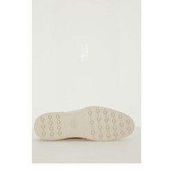 LEATHER SLIPPER LOAFER