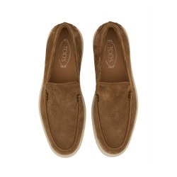 LEATHER SLIPPER LOAFER