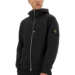 LIGHTWEIGHT HOODED JACKET