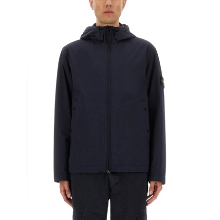 HOODED JACKET