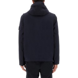 HOODED JACKET