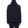 HOODED JACKET