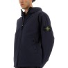HOODED JACKET