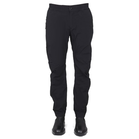 PANTS WITH ELASTIC WAISTBAND
