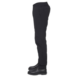 PANTS WITH ELASTIC WAISTBAND