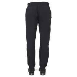 PANTS WITH ELASTIC WAISTBAND