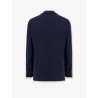 Virgin wool and viscose blazer