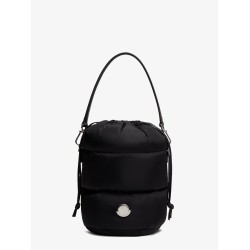 Caradoc nylon bucket bag