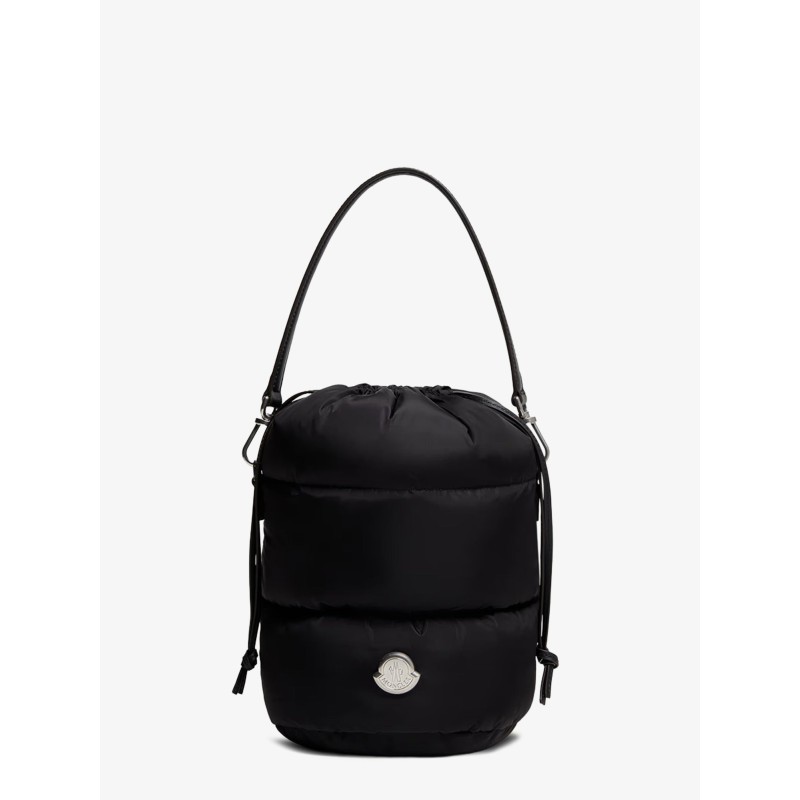 Caradoc nylon bucket bag
