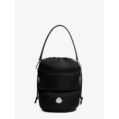 Caradoc nylon bucket bag