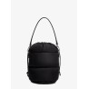 Caradoc nylon bucket bag